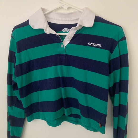 Dickies long sleeve crop top - Picture 1 of 5